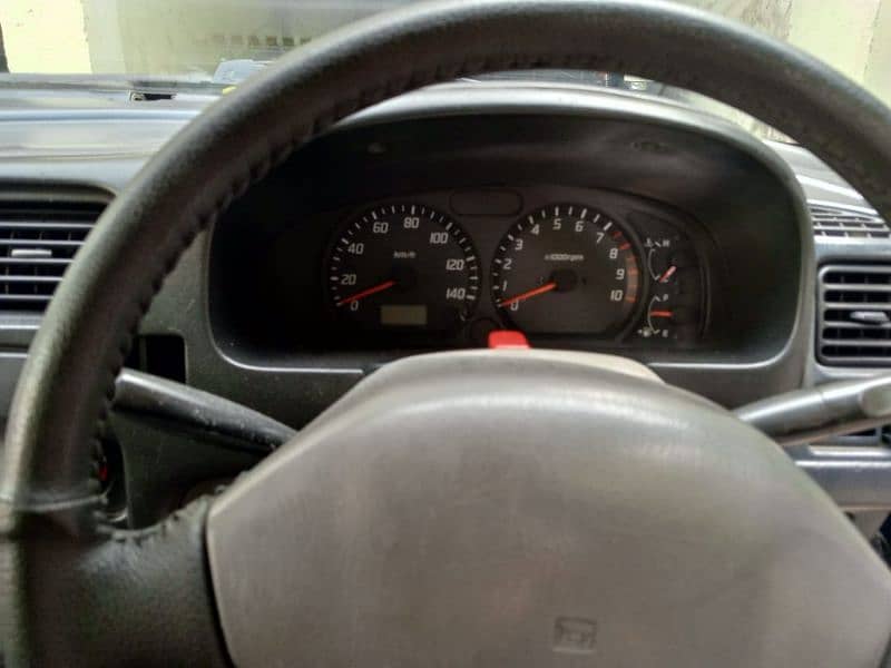 Suzuki Alto 2007 8