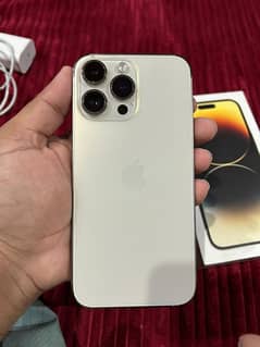 iPhone 14 Pro Max 128GB PTA Approved