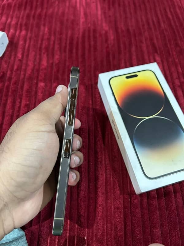 iPhone 14 Pro Max 128GB PTA Approved 2