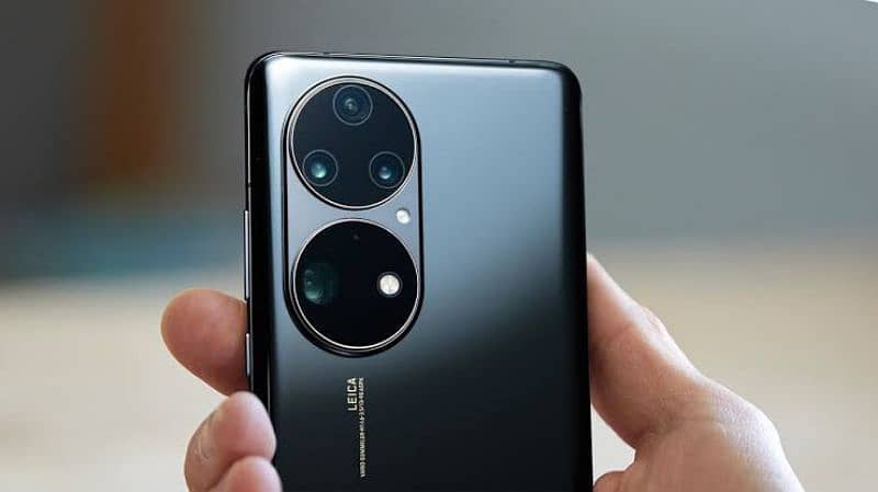 huawei p50 pro 0