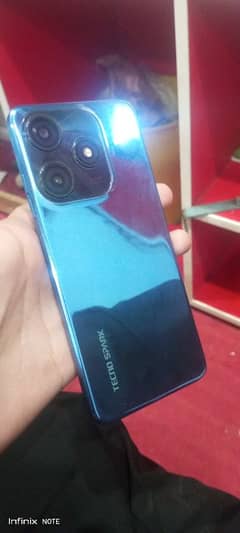 Tecno spark 10 c