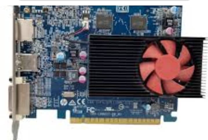 R9 M360 2gb DDR5 GAMING GPU 1