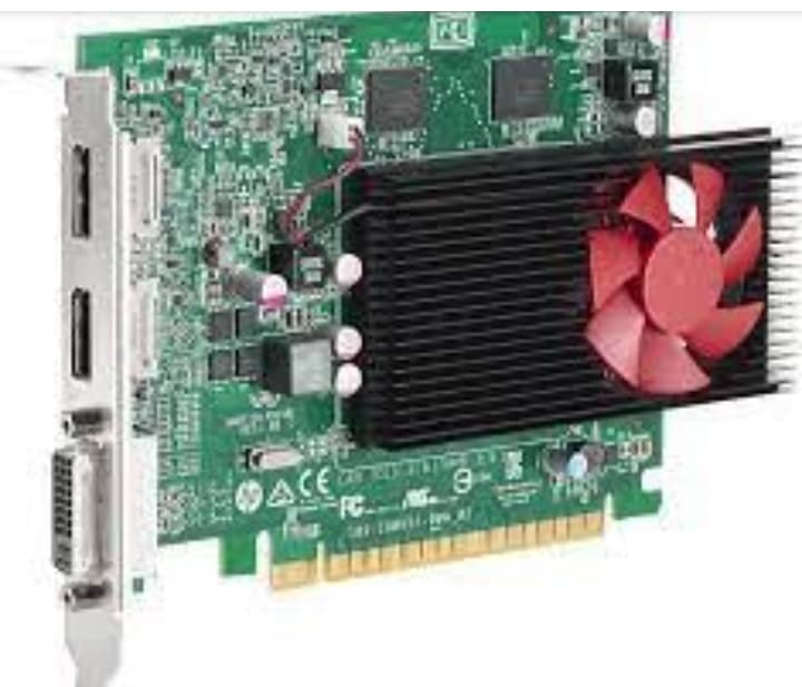 R9 M360 2gb DDR5 GAMING GPU 2