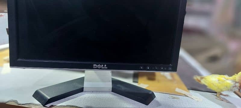 Dell LCD 17 incha best quality 10by10 condition 0