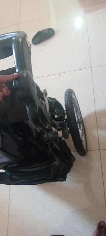 Baby stroller 1