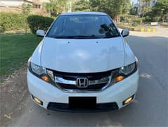 Honda City Aspire Prosmatec 1.5 i-VTEC 2020