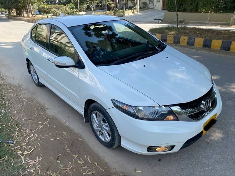 Honda City Aspire Prosmatec 1.5 i-VTEC 2020 1