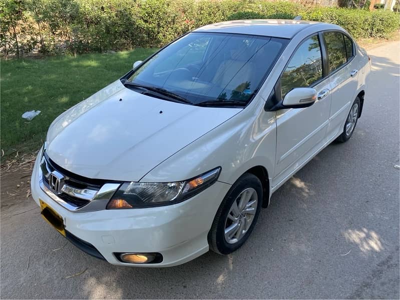 Honda City Aspire Prosmatec 1.5 i-VTEC 2020 2