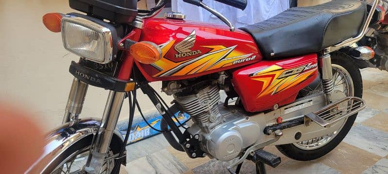 Honda 125 0