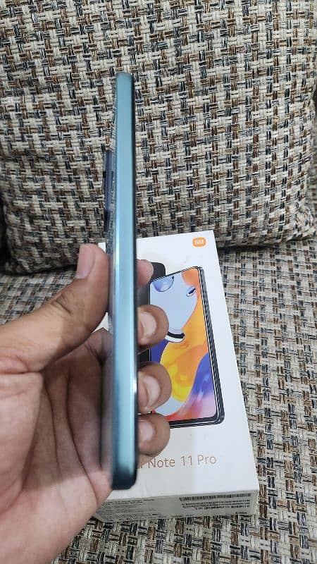 REDMI NOTE 11 PRO 8GB WITH BOX 2