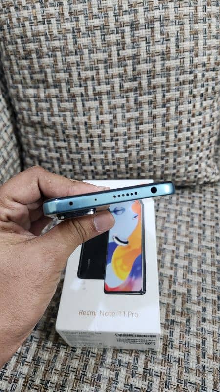 REDMI NOTE 11 PRO 8GB WITH BOX 5