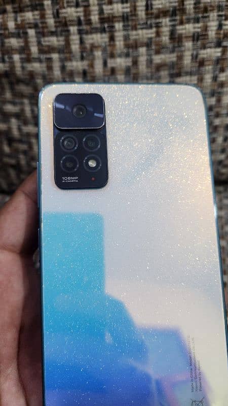 REDMI NOTE 11 PRO 8GB WITH BOX 8