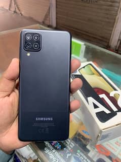 Samsung A12 4/128 pta approved with box