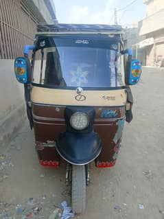 sazgar rickshaw for sell model 2016