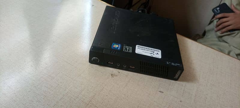 mini PC i5 4th gen 8gb ram 320gb HDD support GTAV also 6