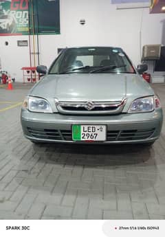 Suzuki Cultus VXR 2012