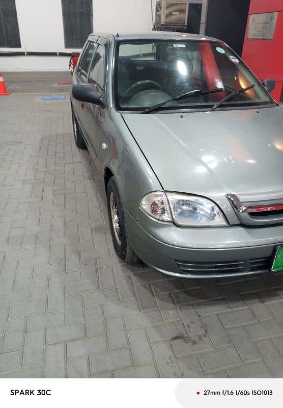 Suzuki Cultus VXR 2012 2