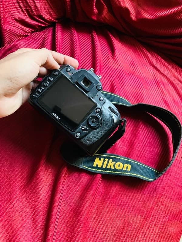 NIKON D 90 0