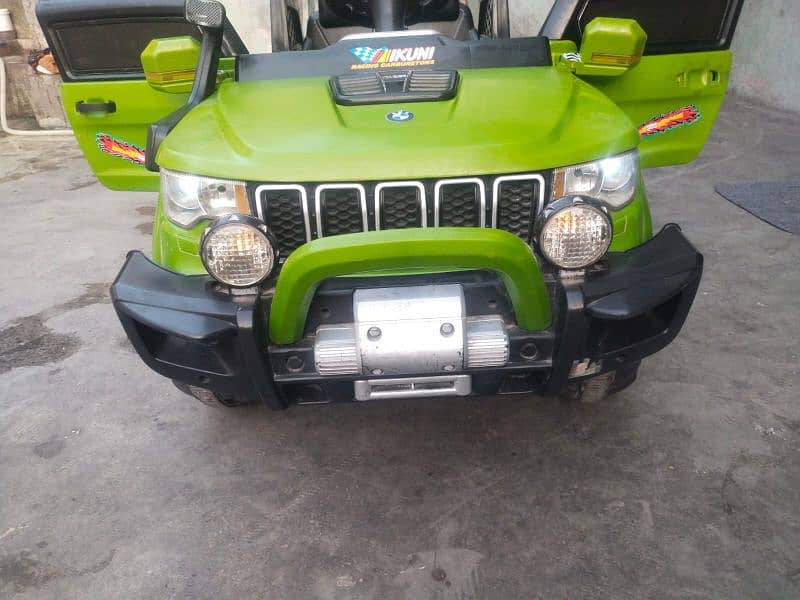 Jeep car 3