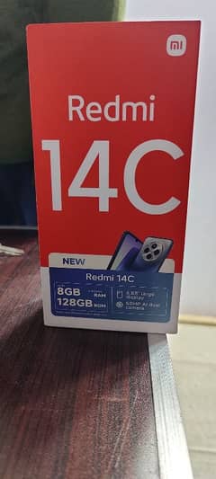 Redmi 14C 6/128