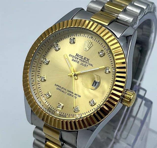 Men watches / Ladies watches / Unisex watches/ Rolex watches 2