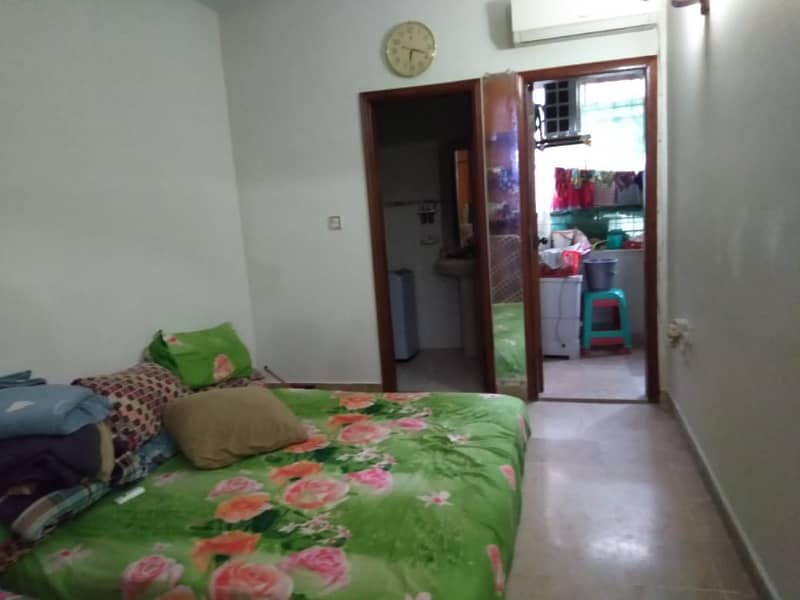 2 bed DD flat for sale 5