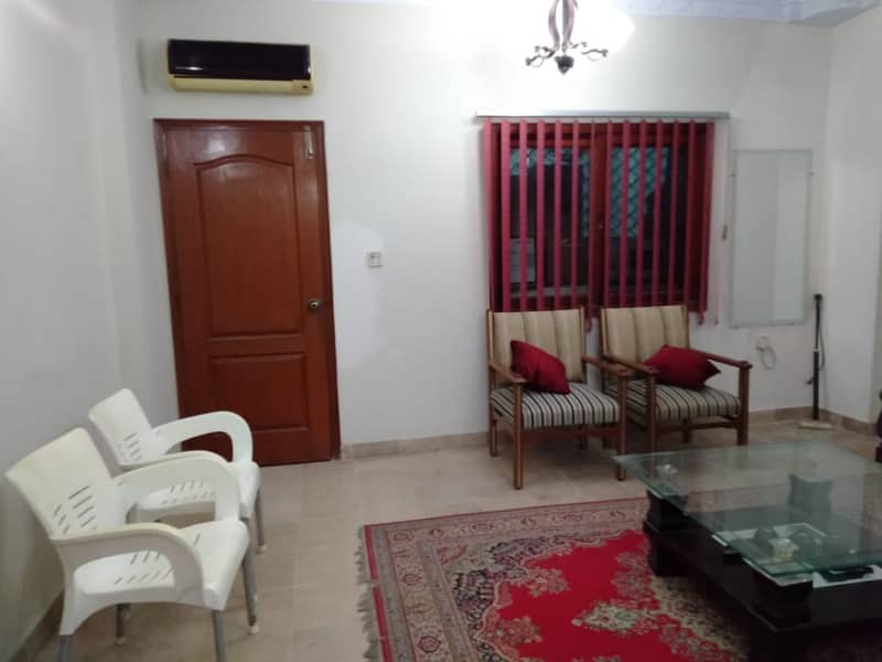 2 bed DD flat for sale 9