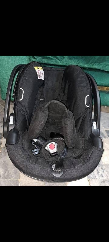 babyzen carseat 3