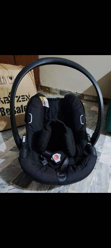 babyzen carseat 6