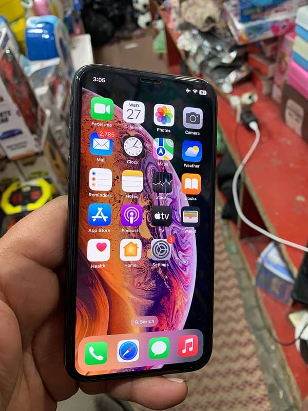 iPhone XS waterproof Sim working 2