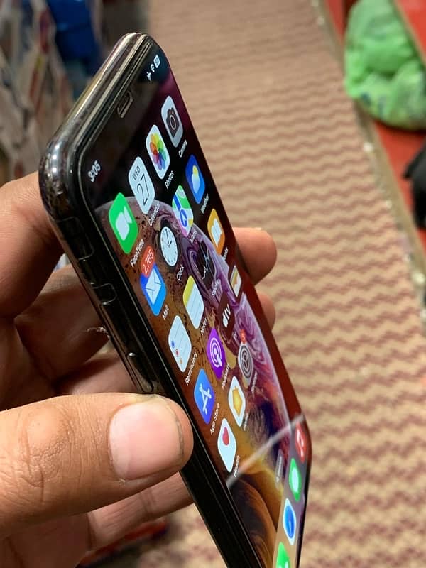 iPhone XS waterproof Sim working 4