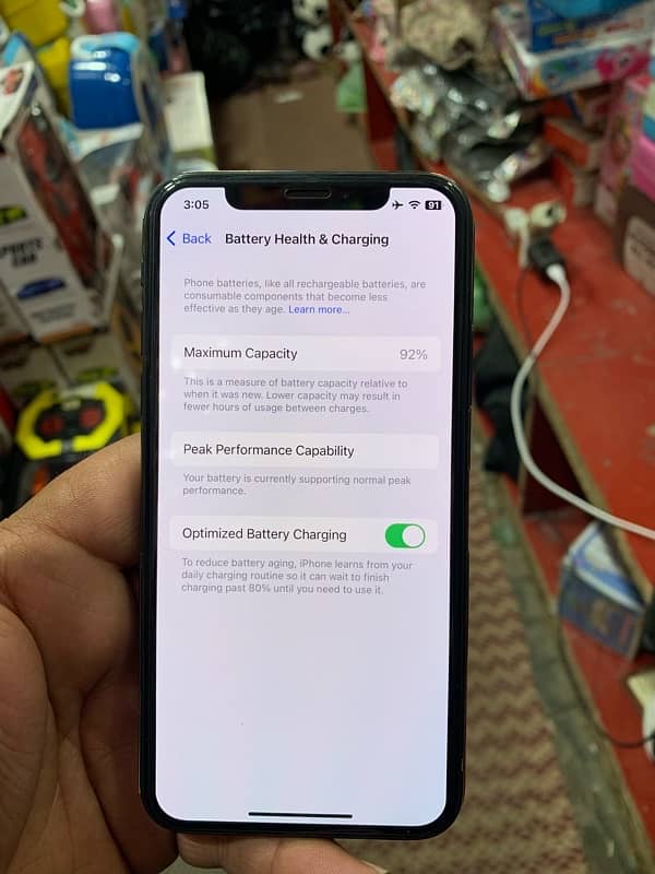 iPhone XS waterproof Sim working 7