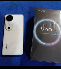 vivo v 40 10/10 all ok 1 month use