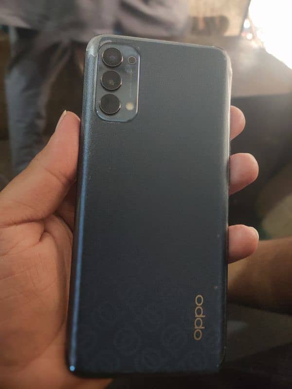 OPPO Reno4 03221784354 2