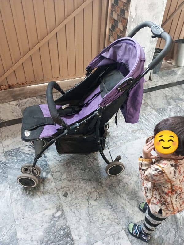 Pram for sale 0