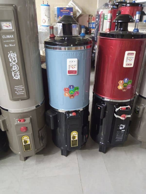 electric water heater geyser/electric glass gas geyser 4