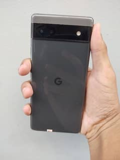 Google Pixel 6a Non pta