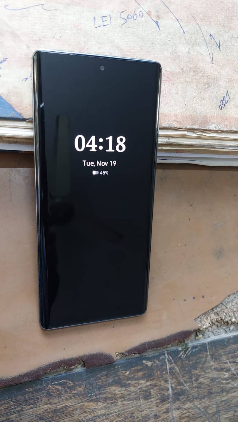 Infinix Hot 50 Pro Plus Only Box open 0