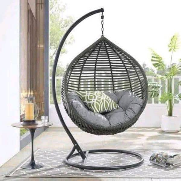 UPVC Garden Chairs/Lawn Chairs/rattan chairs/restaurant furniture 2