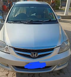 Honda City IDSI modeL  2007