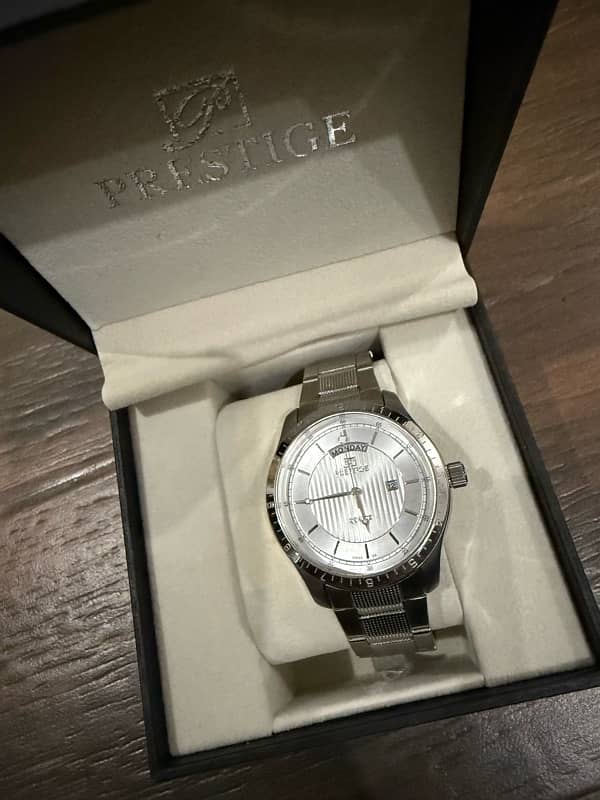 Prestige Watch 1