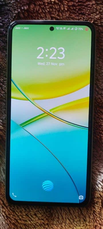 vivo Y 100 (8+8GB + 256GB) in very Good condition 0