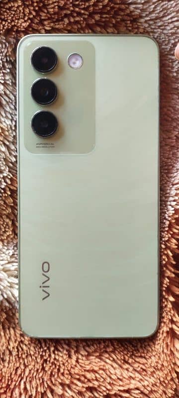 vivo Y 100 (8+8GB + 256GB) in very Good condition 1