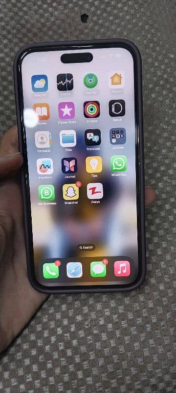 iphone 14 pro max dual pta approved physical plus esim 1