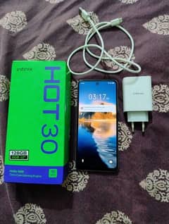 Infinix Hot 30 128/4 Available