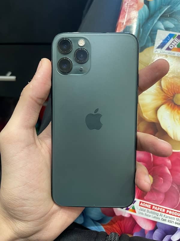 IPHONE 11 PRO 64GB 0