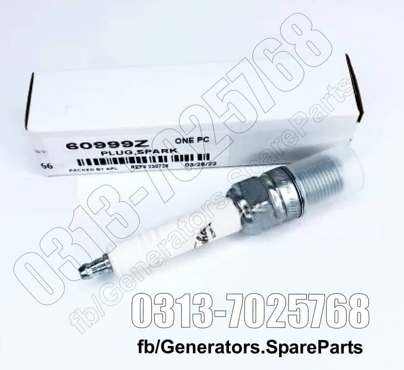 waukesha Spark Plugs 60999Z 0