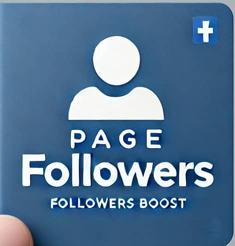 Facebook Page Promotion 10k Followers (Life Time Gauranteed) 0