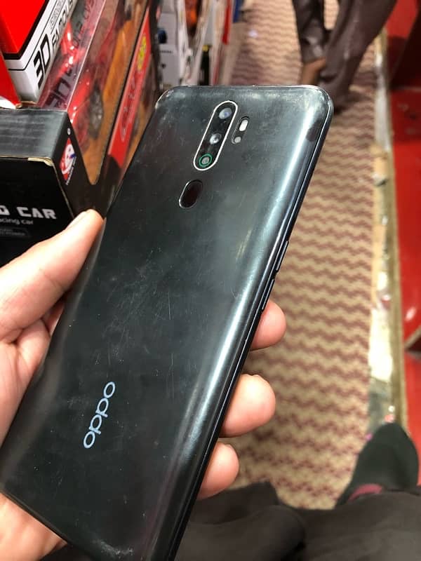 oppo A5 6