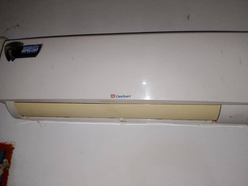 DAWLANCE AIR CONDITIONER 0